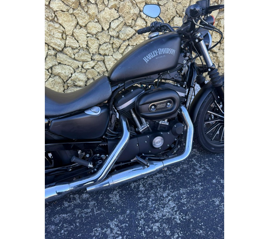 2014 Harley-Davidson Sportster® Iron 883™