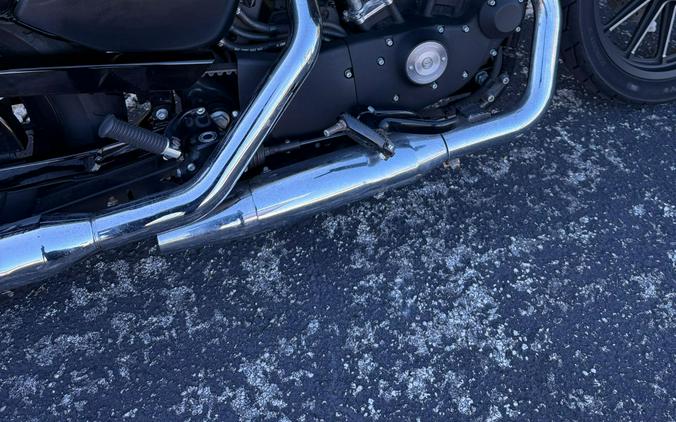 2014 Harley-Davidson Sportster® Iron 883™