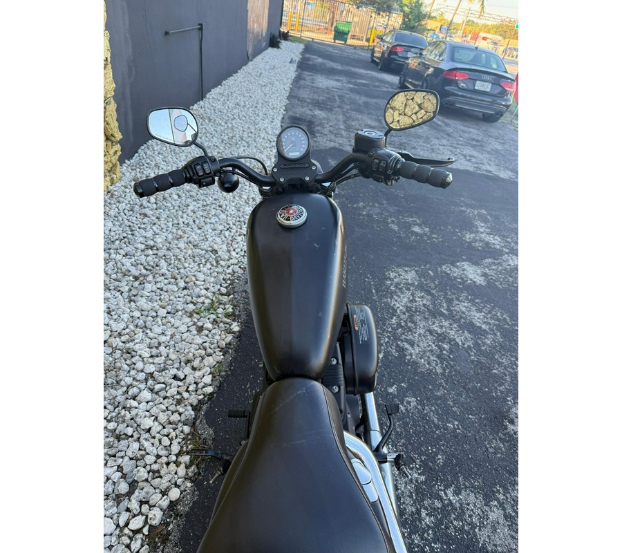 2014 Harley-Davidson Sportster® Iron 883™