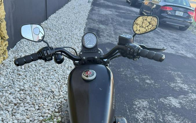 2014 Harley-Davidson Sportster® Iron 883™
