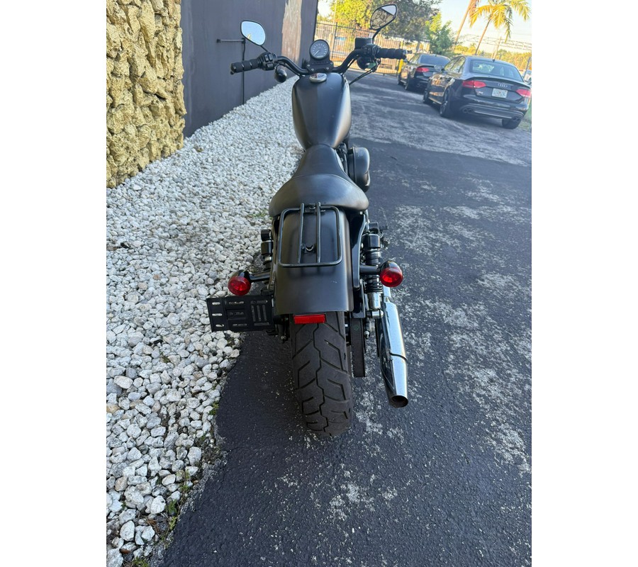 2014 Harley-Davidson Sportster® Iron 883™