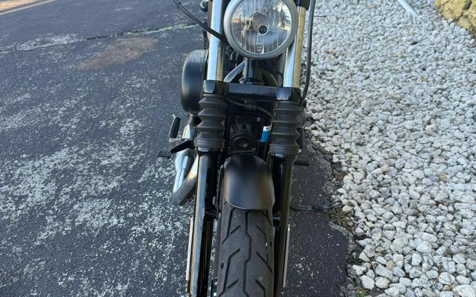 2014 Harley-Davidson Sportster® Iron 883™
