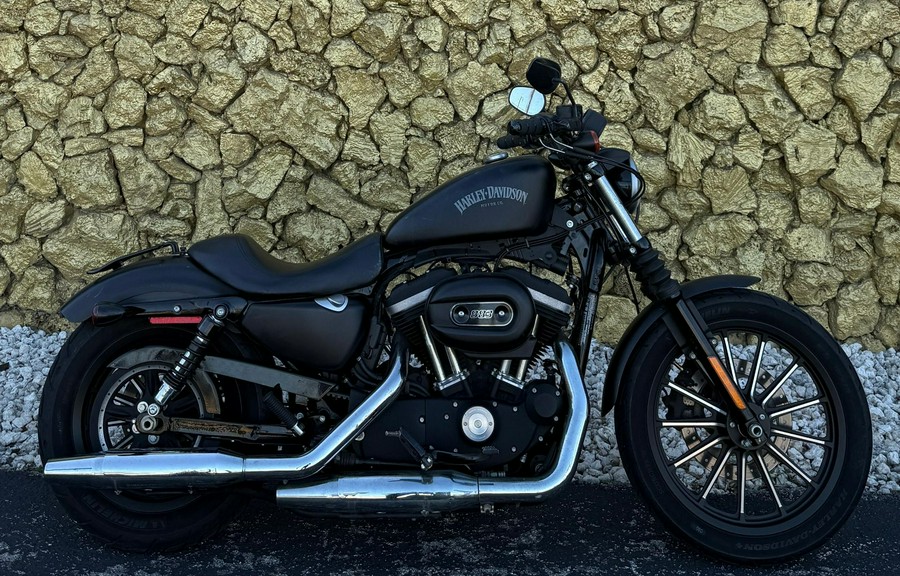 2014 Harley-Davidson Sportster® Iron 883™