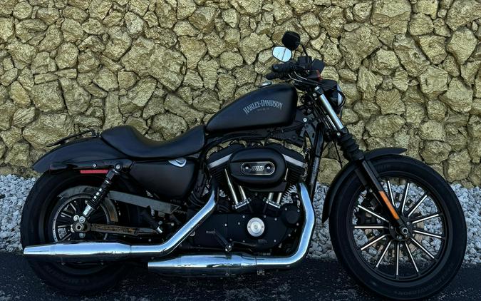 2014 Harley-Davidson Sportster® Iron 883™