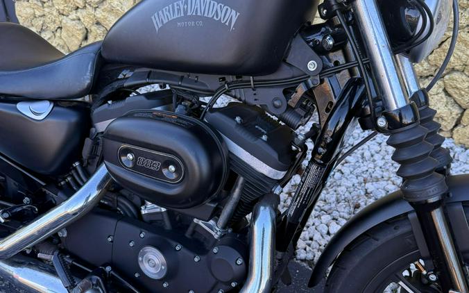 2014 Harley-Davidson Sportster® Iron 883™