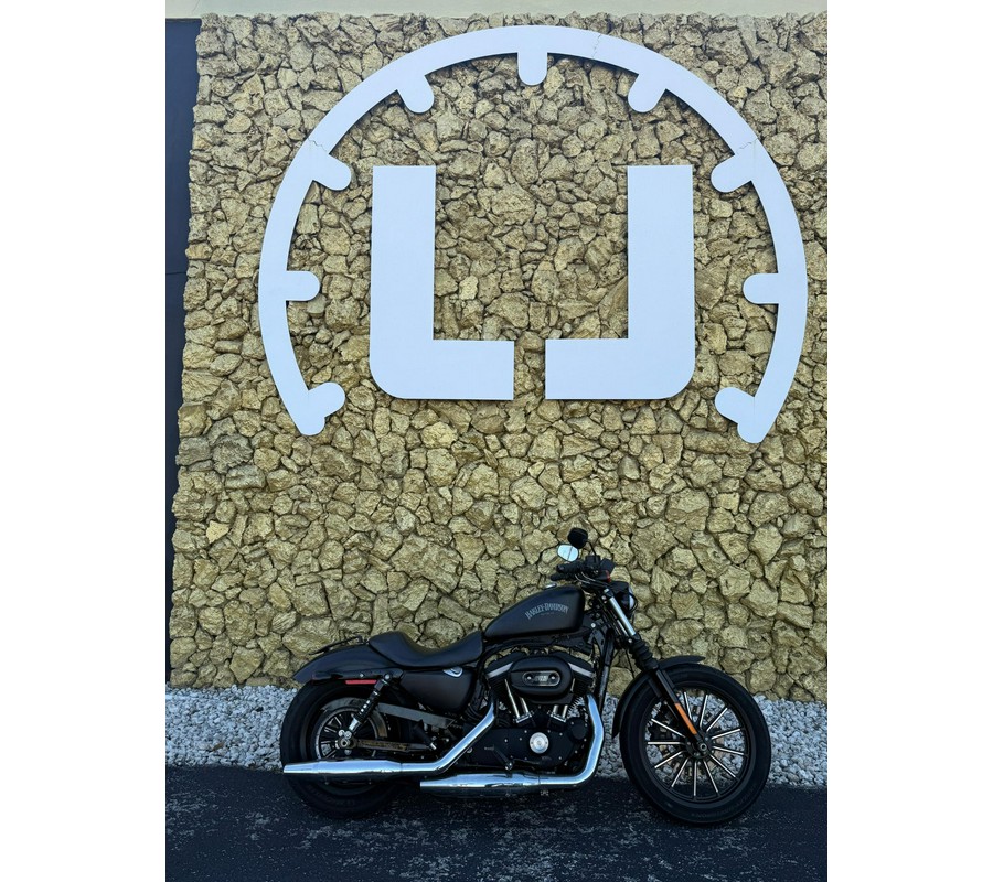 2014 Harley-Davidson Sportster® Iron 883™