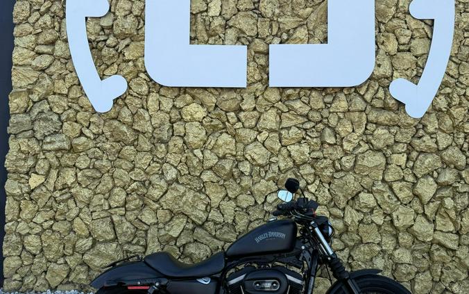 2014 Harley-Davidson Sportster® Iron 883™