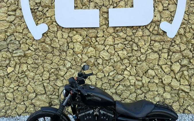 2014 Harley-Davidson Sportster® Iron 883™