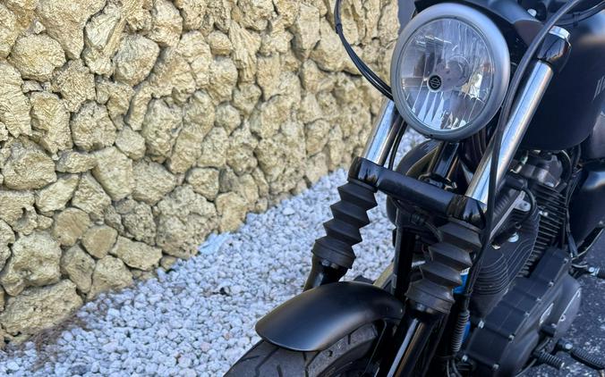 2014 Harley-Davidson Sportster® Iron 883™
