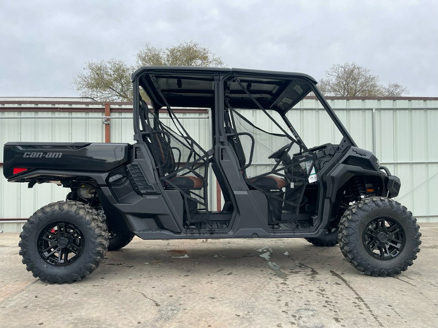 2026 Can-Am Defender MAX Lone Star HD11