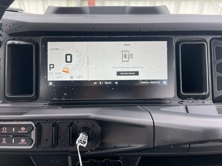 2026 Can-Am Defender MAX Lone Star HD11