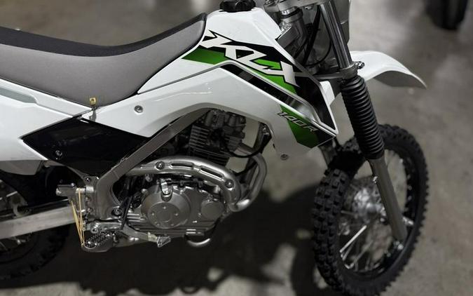 2026 Kawasaki KLX®140R