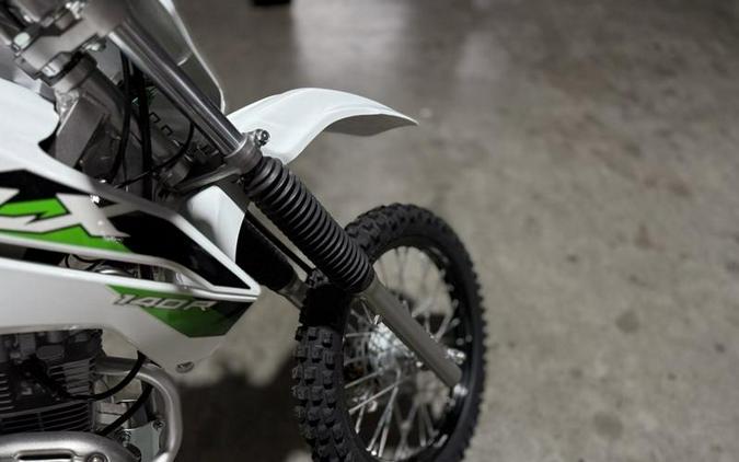 2026 Kawasaki KLX®140R