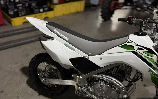 2026 Kawasaki KLX®140R