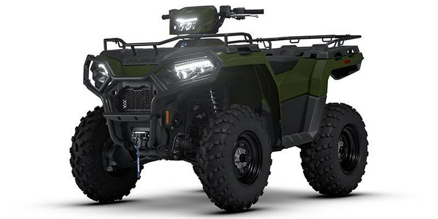 2026 Polaris SPORTSMAN 570 EPS GHOST GRAY