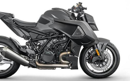 2026 BRABUS 1400 R Signature Edition - KTM