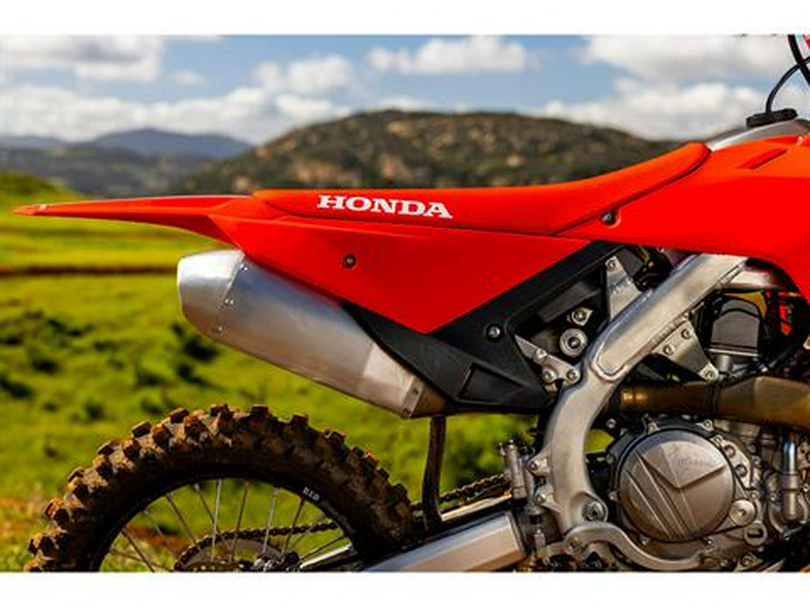 2026 Honda CRF450R
