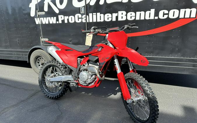 2026 GASGAS MC 250F