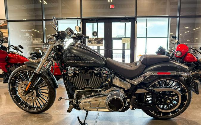 2026 Harley-Davidson Softail FXBR - Breakout