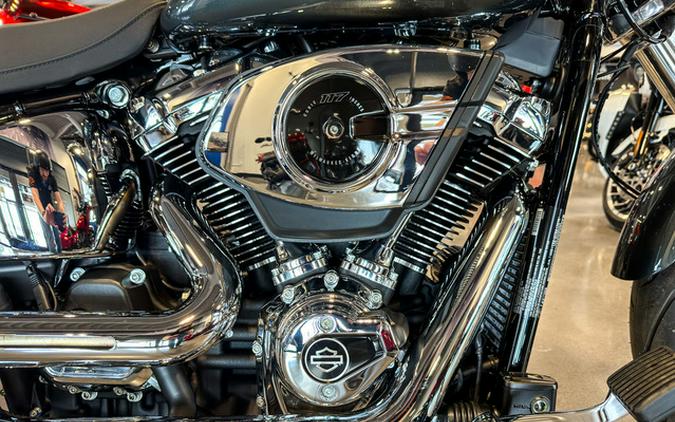 2026 Harley-Davidson Softail FXBR - Breakout