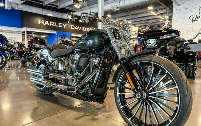 2026 Harley-Davidson Softail FXBR - Breakout