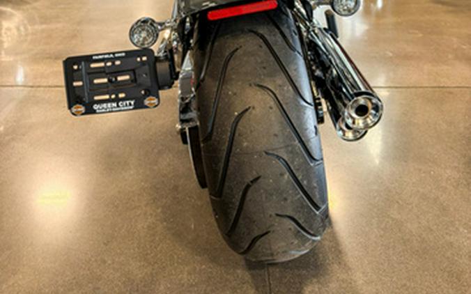 2026 Harley-Davidson Softail FXBR - Breakout
