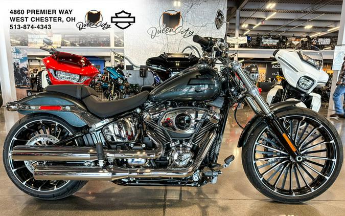2026 Harley-Davidson Softail FXBR - Breakout
