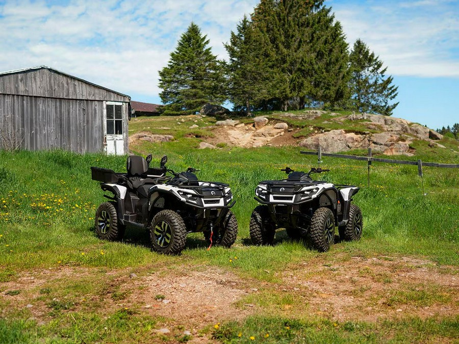 2026 Outlander Electric - Can-Am