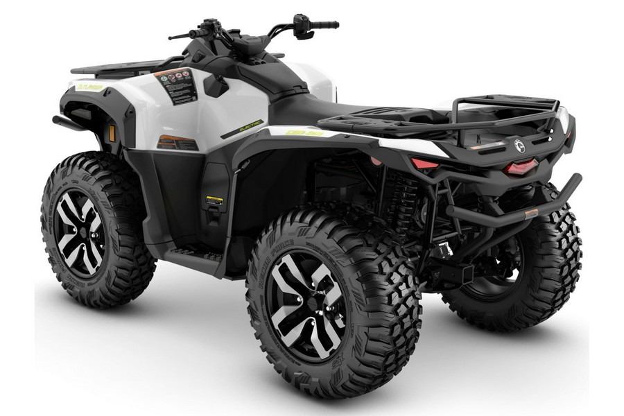2026 Outlander Electric - Can-Am