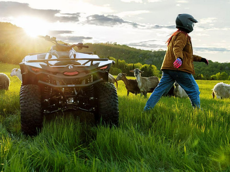 2026 Outlander Electric - Can-Am