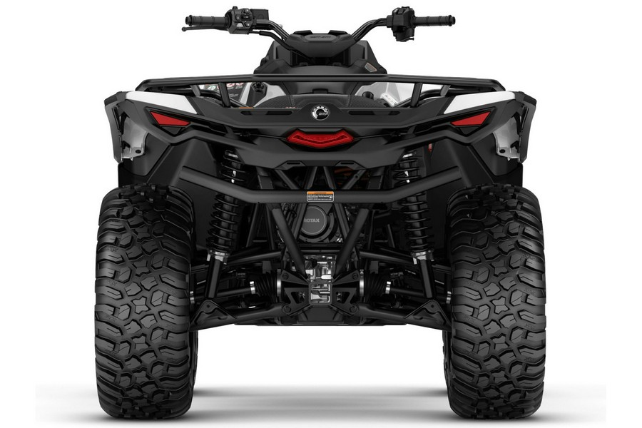 2026 Outlander Electric - Can-Am