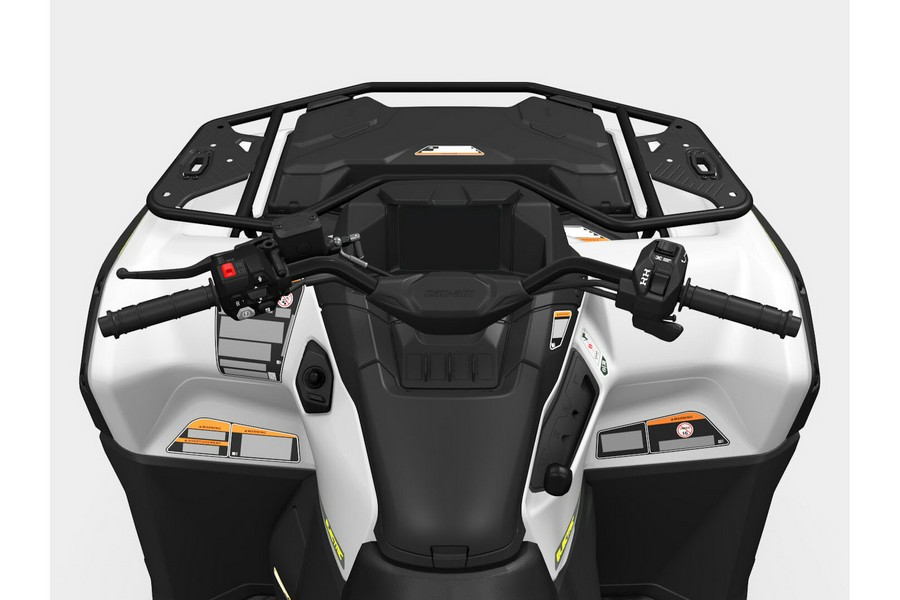 2026 Outlander Electric - Can-Am