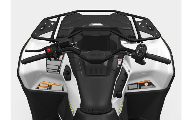 2026 Can-Am Outlander Electric