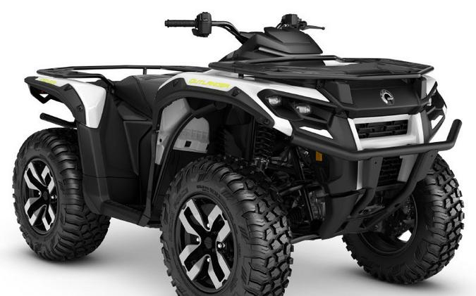 2026 Can-Am Outlander Electric