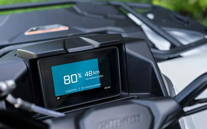 2026 Can-Am Outlander Electric