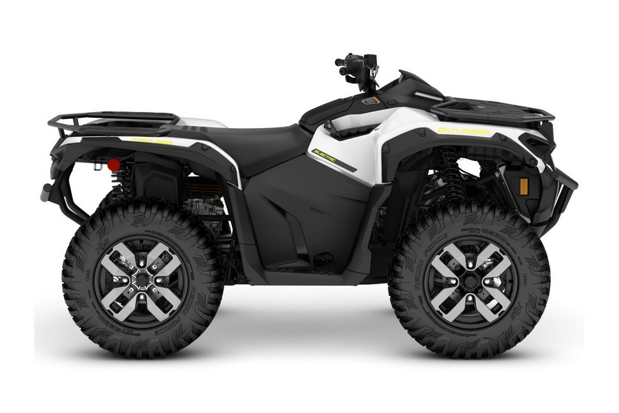 2026 Outlander Electric - Can-Am
