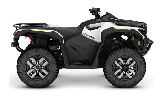 2026 Can-Am Outlander Electric
