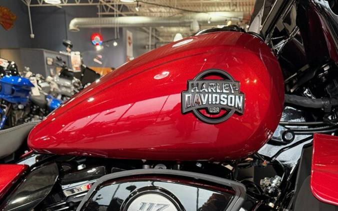 FLHXL 2026 Street Glide Limited