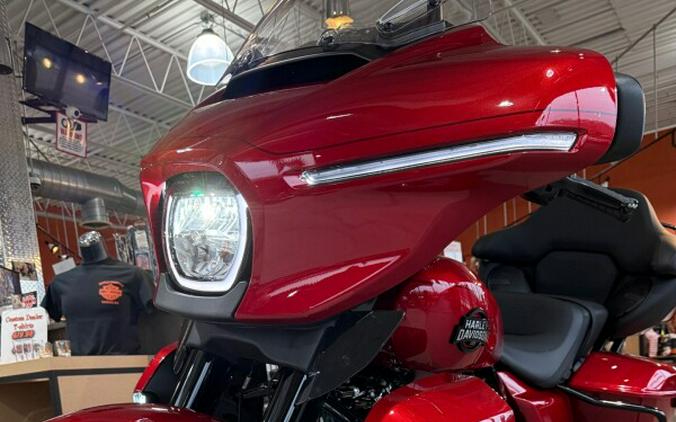 FLHXL 2026 Street Glide Limited