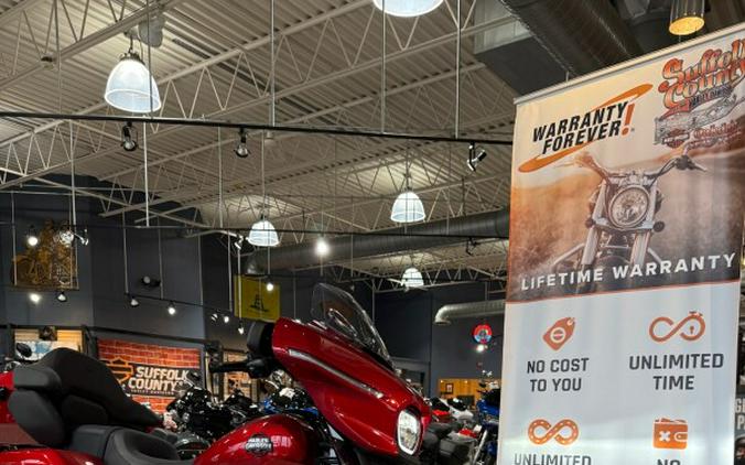 FLHXL 2026 Street Glide Limited