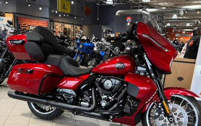 FLHXL 2026 Street Glide Limited