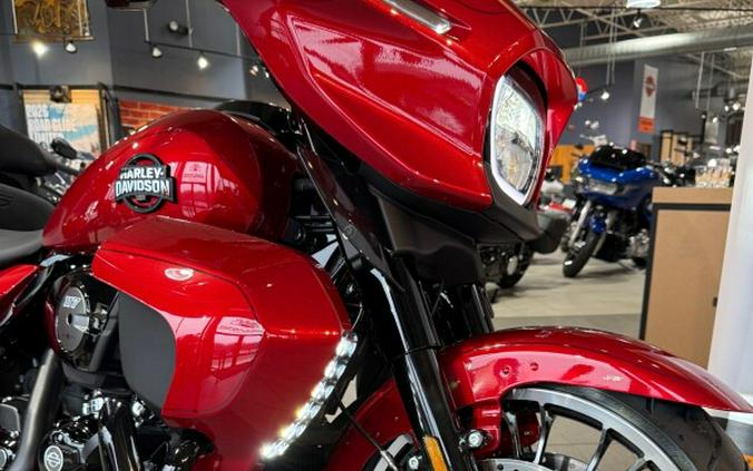 FLHXL 2026 Street Glide Limited
