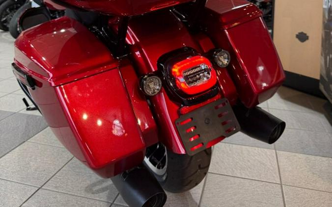 FLHXL 2026 Street Glide Limited