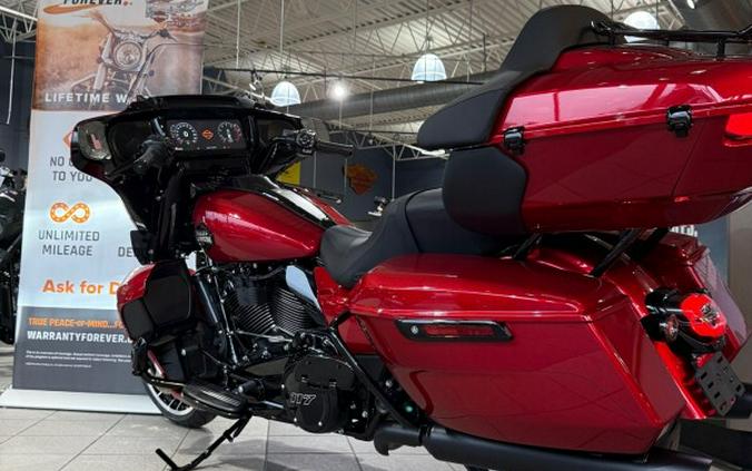 FLHXL 2026 Street Glide Limited