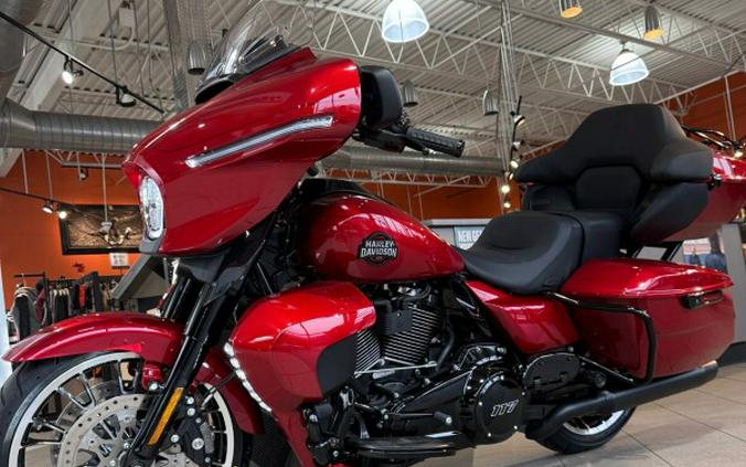 FLHXL 2026 Street Glide Limited