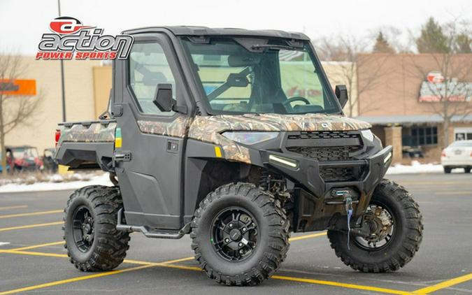 2025 Polaris Ranger XP 1000 NorthStar Edition Ultimate Camo