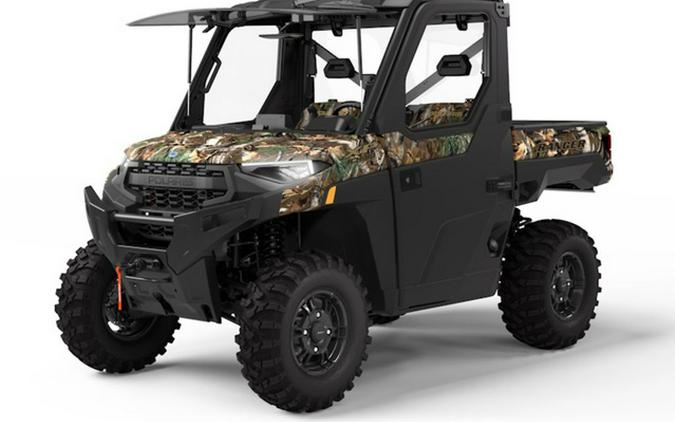 2025 Polaris Ranger XP 1000 NorthStar Edition Ultimate Camo