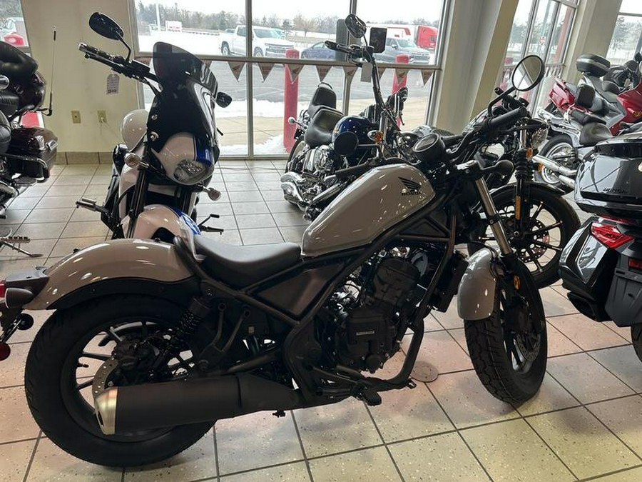 2026 Honda® Rebel 300