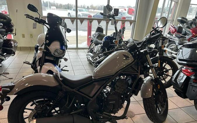 2026 Honda® Rebel 300