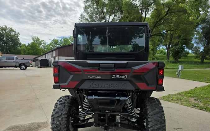 2026 Kawasaki RIDGE® CREW Platinum Ranch Edition HVAC